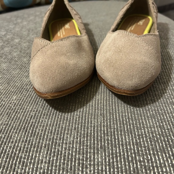 TOMS Jutti Flats - Picture 6 of 6